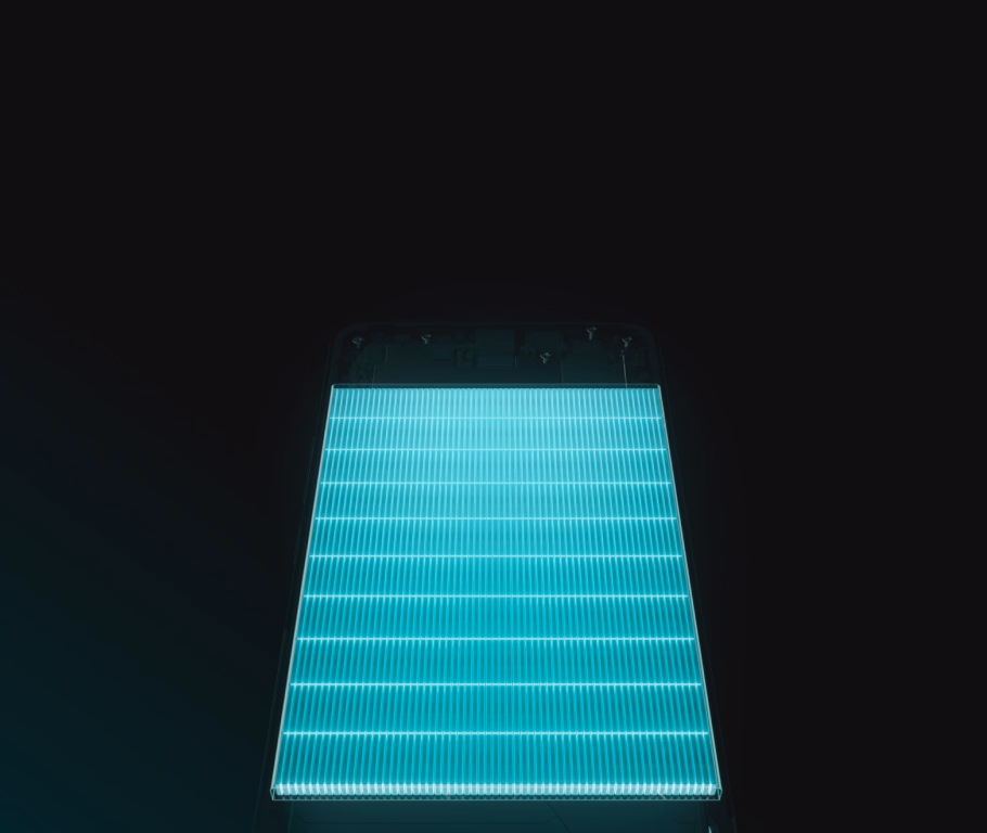 Vivo T4 5G Comes with a 7300mAh battery and 90W fast charging