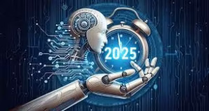 AI in 2025: Comparison chart displaying features of popular AI tools like ChatGPT, Cursor AI, and Copilot